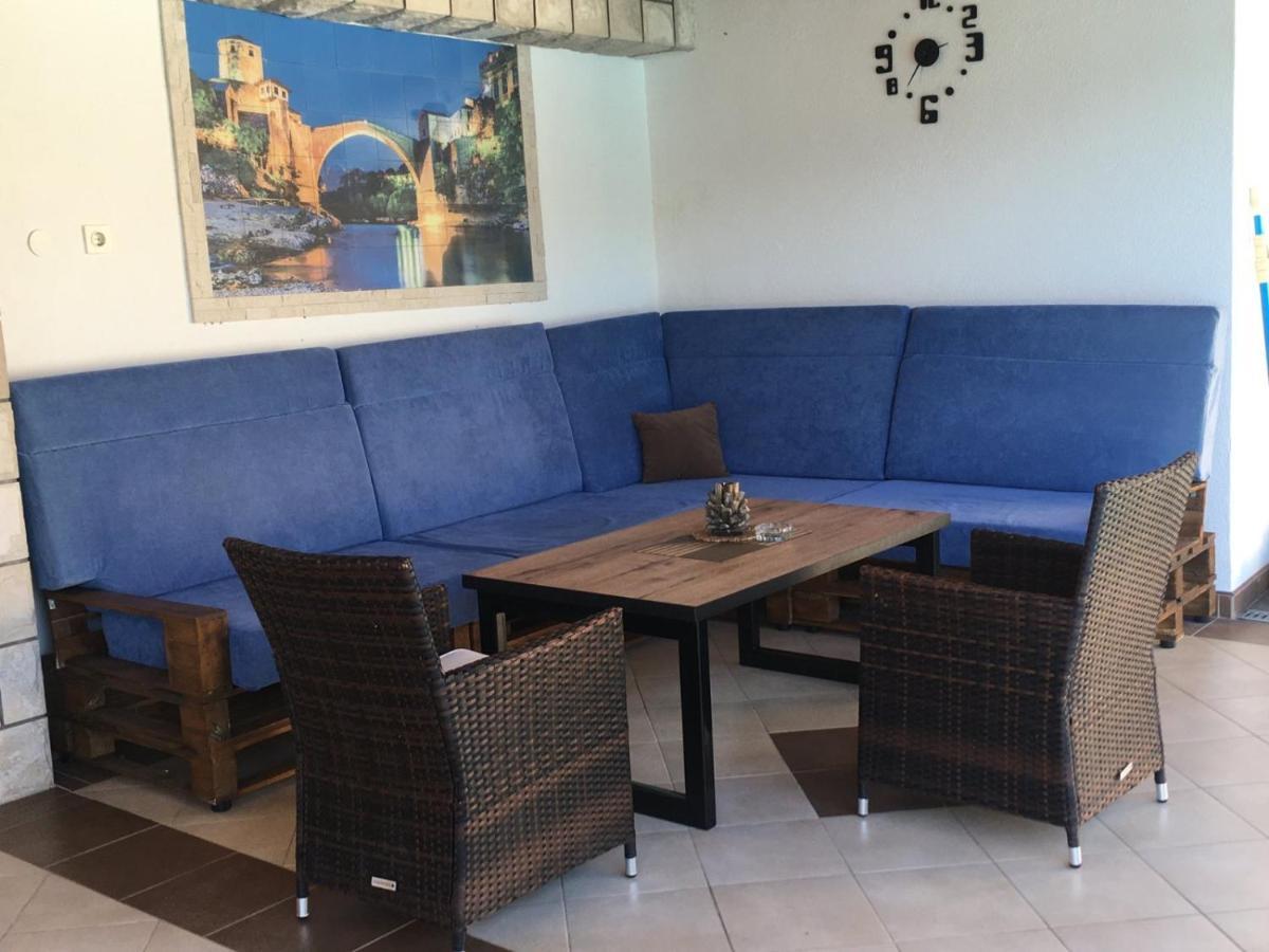Apartment Oaza Mostar Kültér fotó