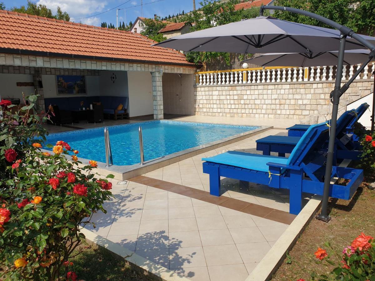 Apartment Oaza Mostar Kültér fotó