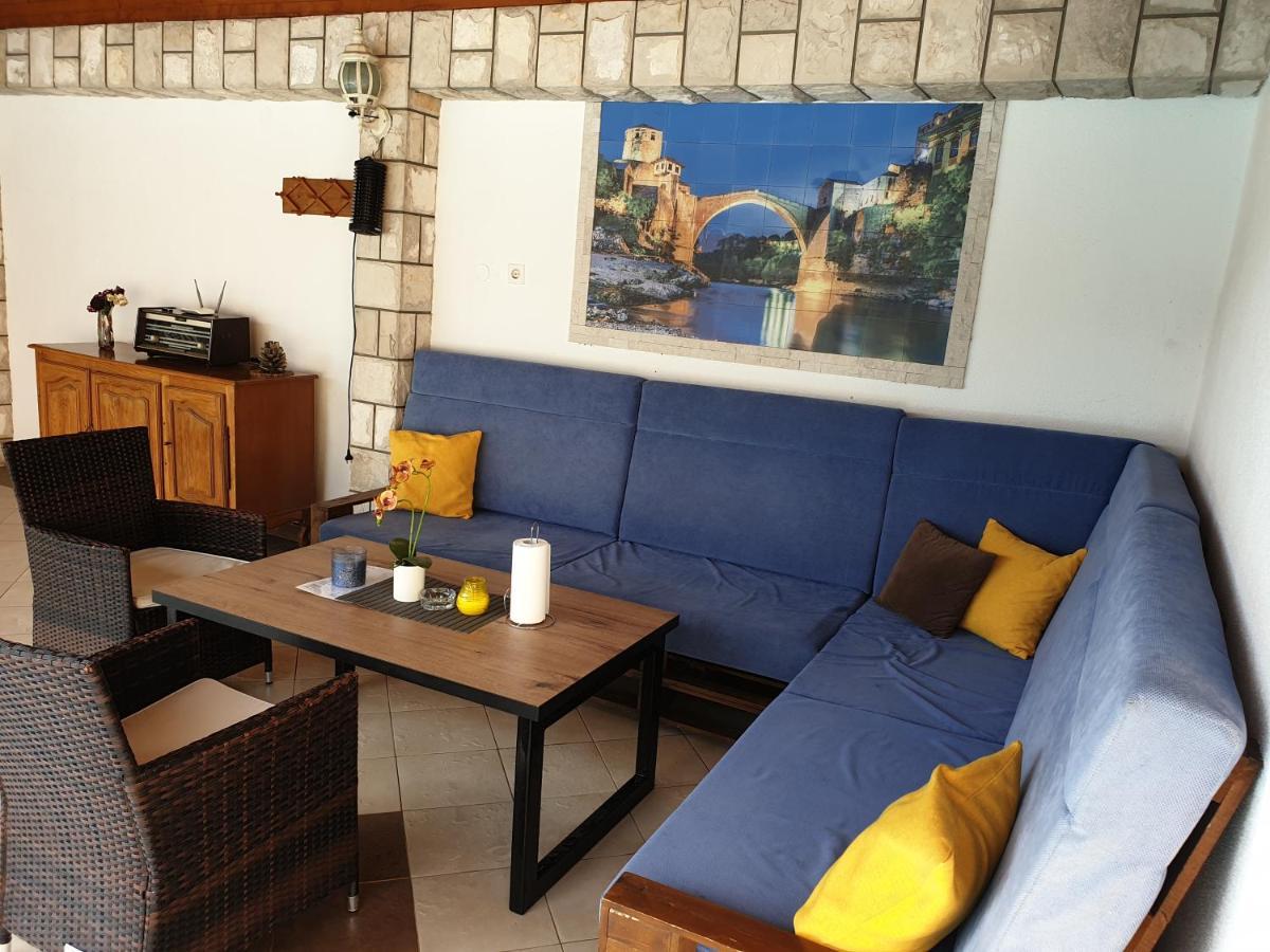 Apartment Oaza Mostar Kültér fotó
